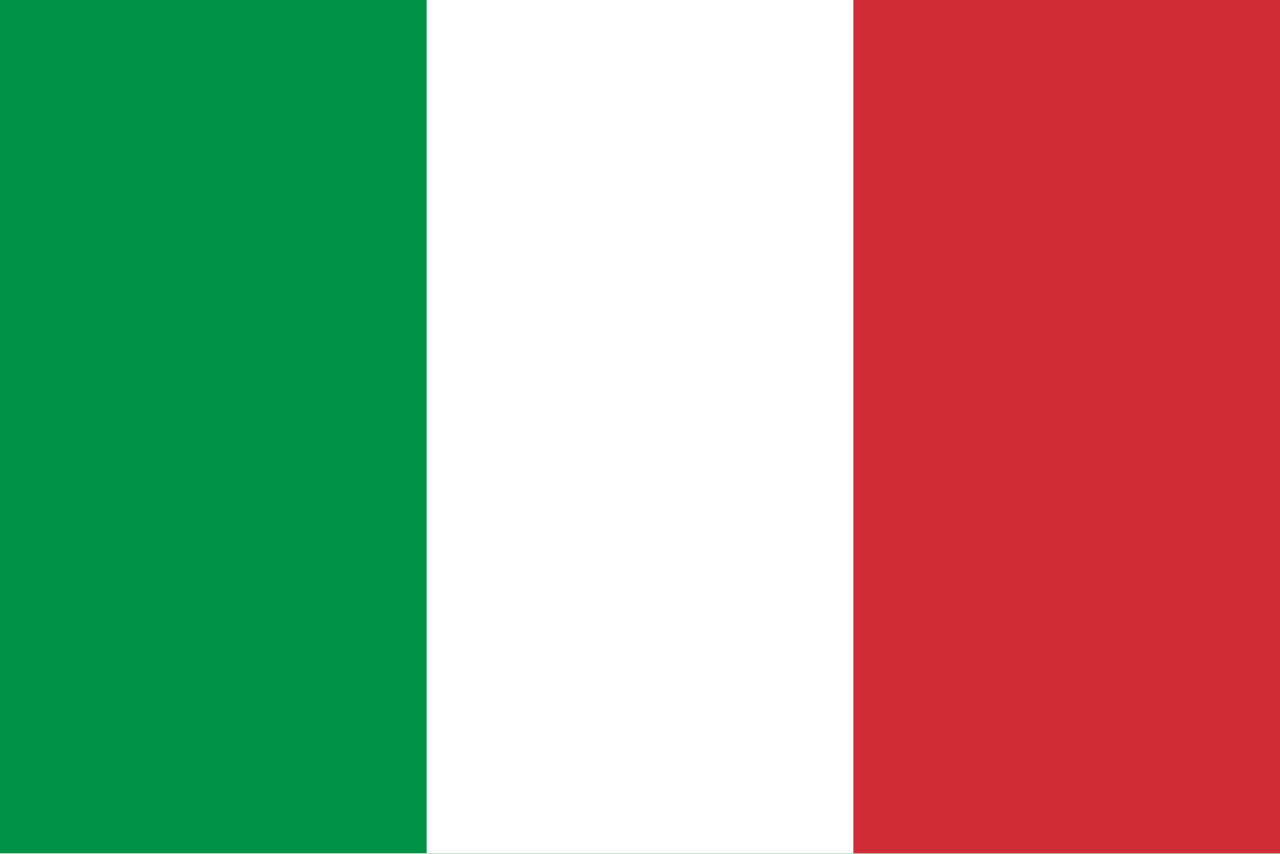 Italy Flag